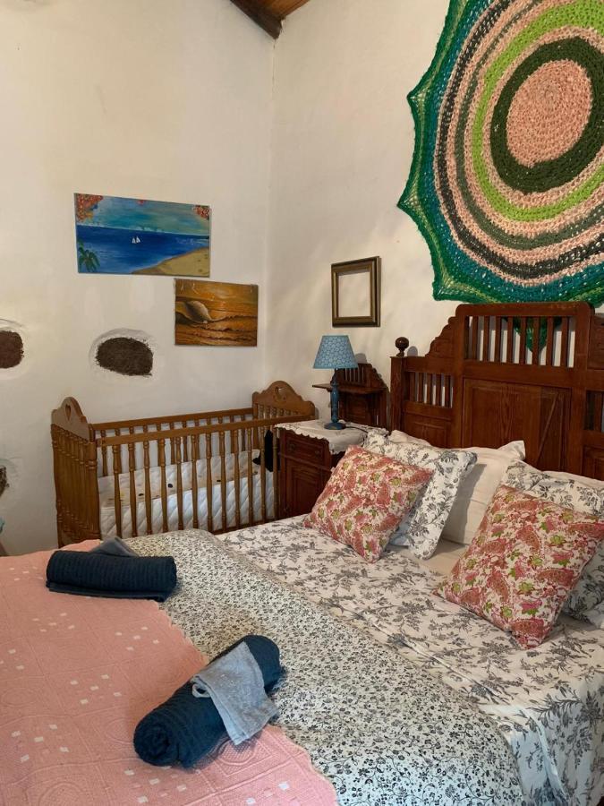 Ecoartejeda Cave Houseゲストハウス エクステリア 写真